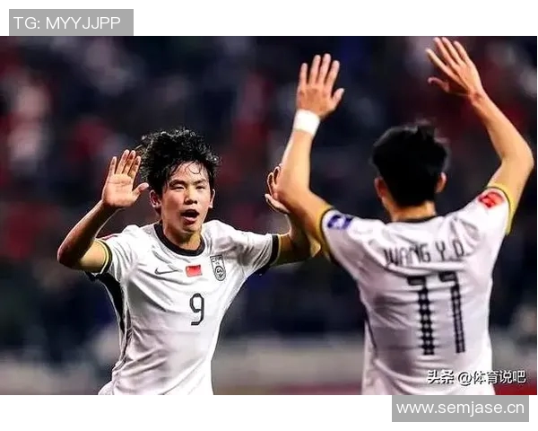 一年一位“年轻国脚”,海港换代稳步推进