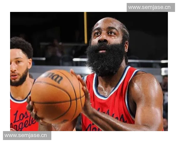 哈登首秀！末节15分逆转比赛！35分+29分，骑士队要成黑马？