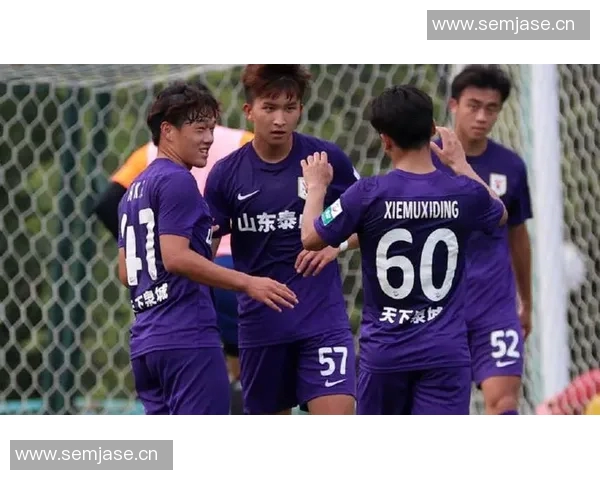 两天三场胜利！泰山队热身赛全面检验阵容，前场进攻有新变化